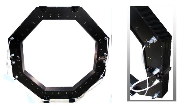   Closed-loop Hall current sensor CHB-100KA 3